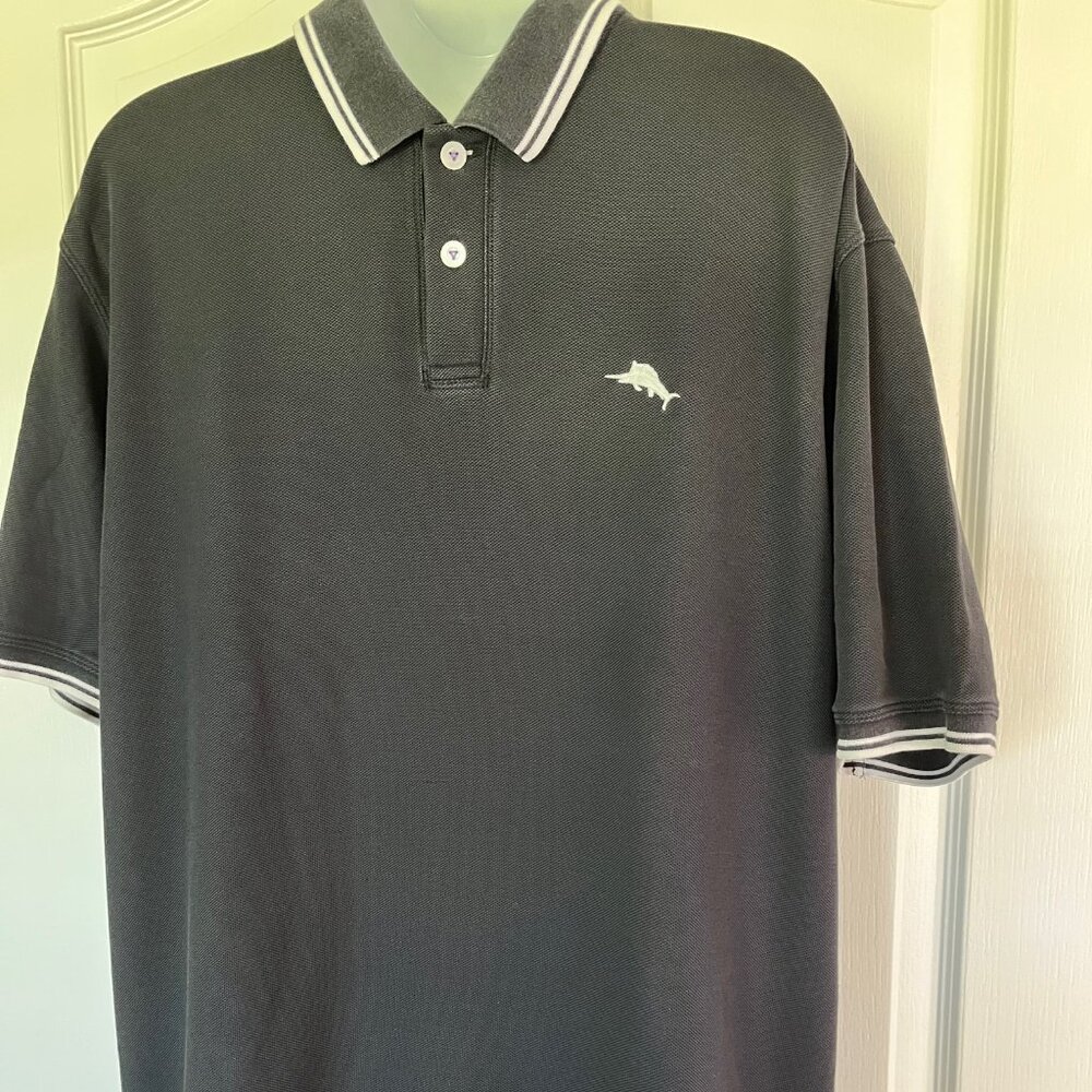 Tommy Bahama Polo Shirt - Size XL